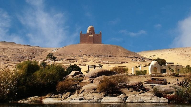 FlyEgypt Aswan Office Address