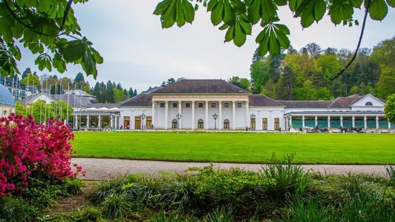 FlyEgypt Baden-Baden Office Address
