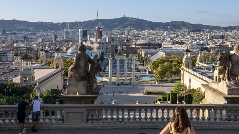 FlyEgypt Barcelona Office Address