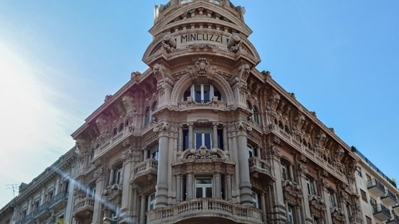FlyEgypt Bari Office in Italy