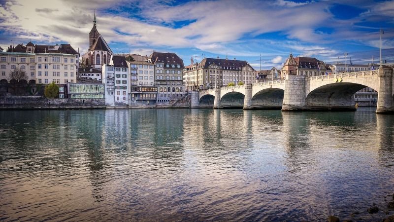 FlyEgypt Basel Office Address