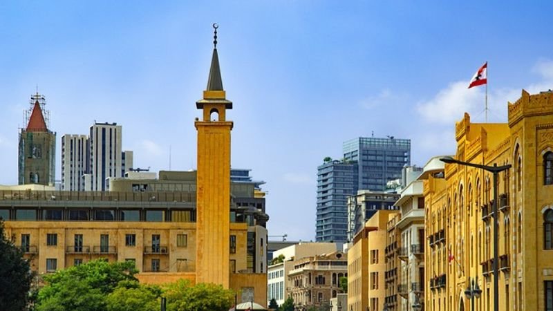FlyEgypt Beirut Office Address