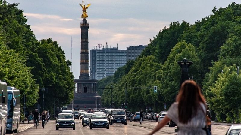 FlyEgypt Berlin Office Address