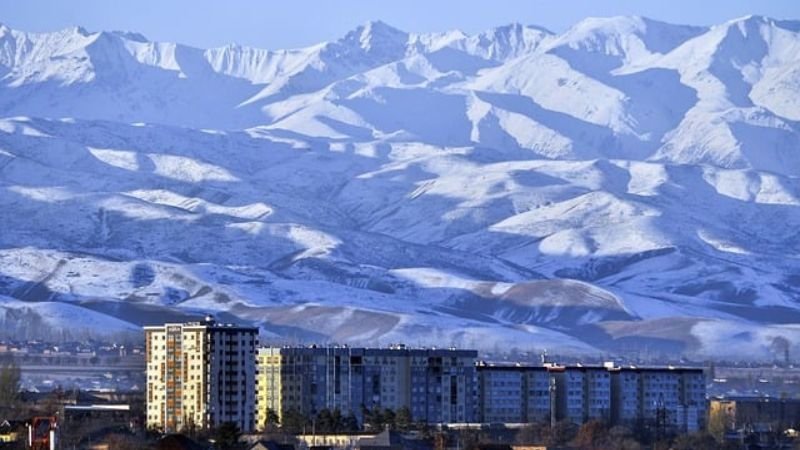 FlyEgypt Bishkek Office Address