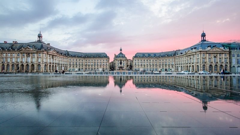 FlyEgypt Bordeaux Office in France