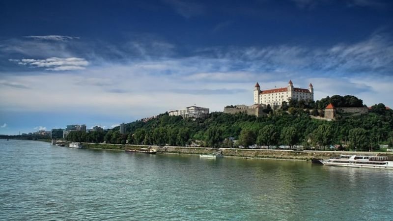 FlyEgypt Bratislava Office in Slovakia