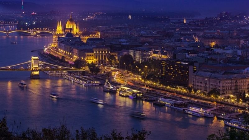 FlyEgypt Budapest Office Address
