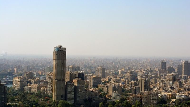 FlyEgypt Cairo Office Address