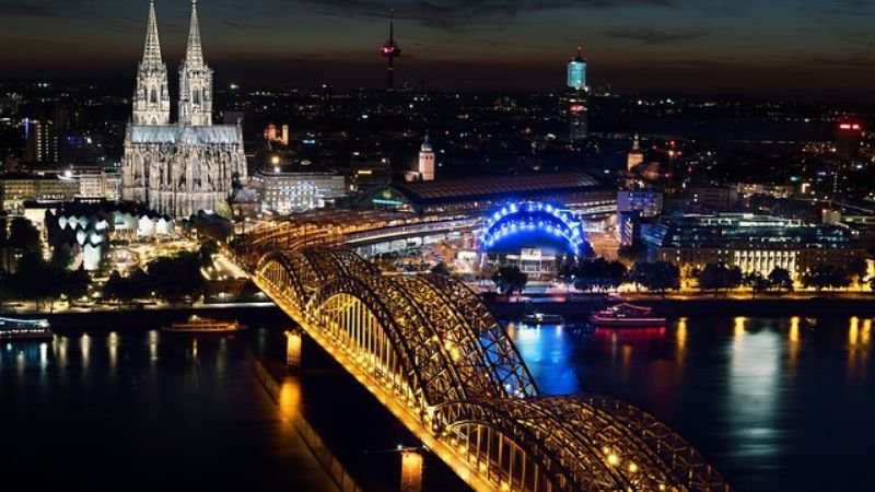FlyEgypt Cologne Office in Germany