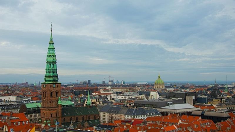 FlyEgypt Copenhagen Office Address