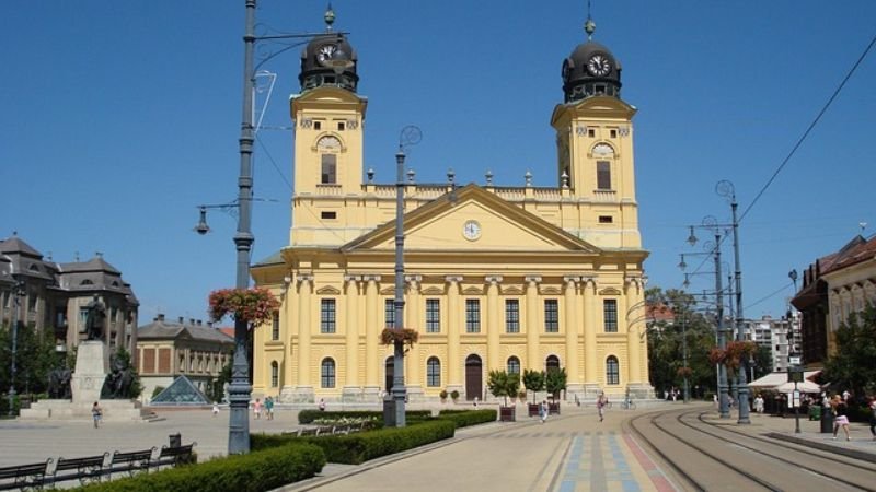 FlyEgypt Debrecen Office Address