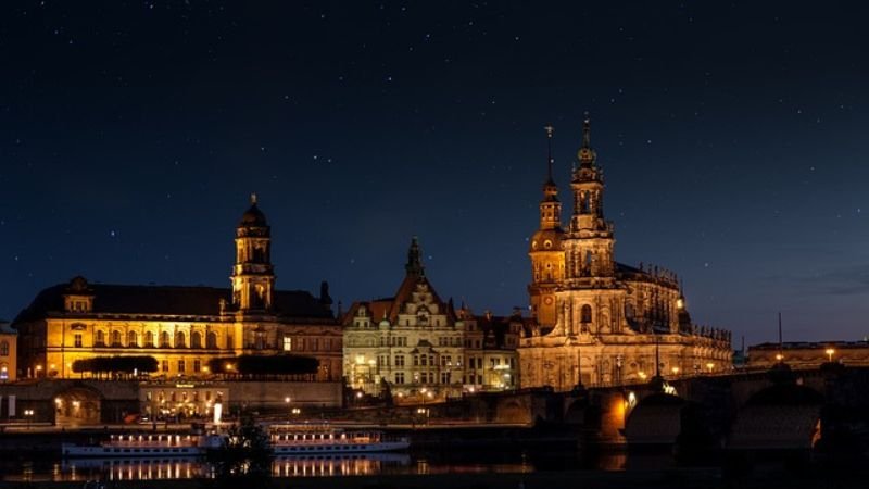 FlyEgypt Dresden Office in Germany