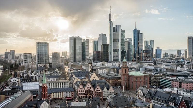 FlyEgypt Frankfurt Office Address