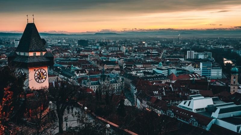 FlyEgypt Graz Office Address