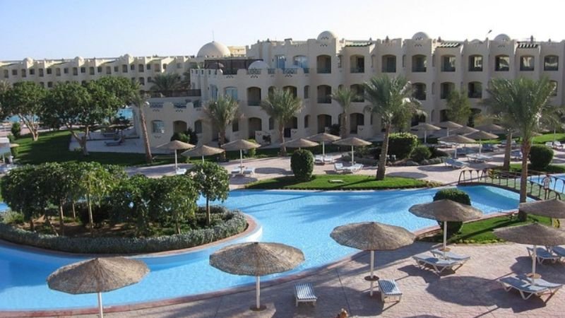 FlyEgypt Hurghada Office Address