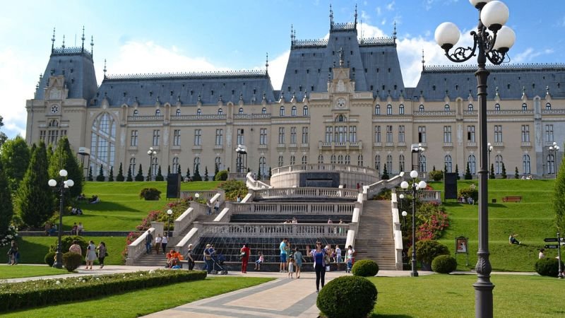 FlyEgypt Iasi Office Address