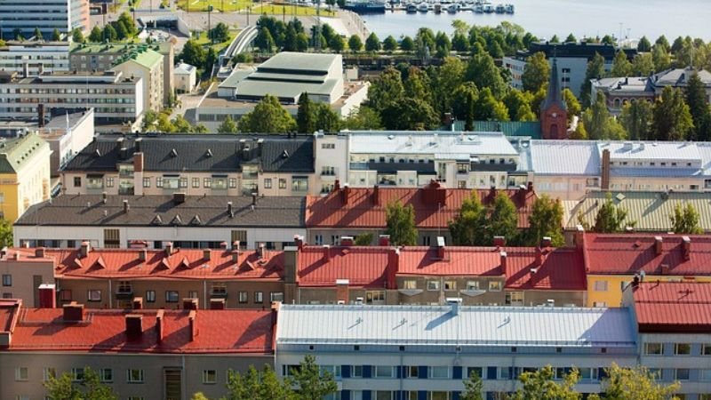 FlyEgypt Jyvaskyla Office in Finland