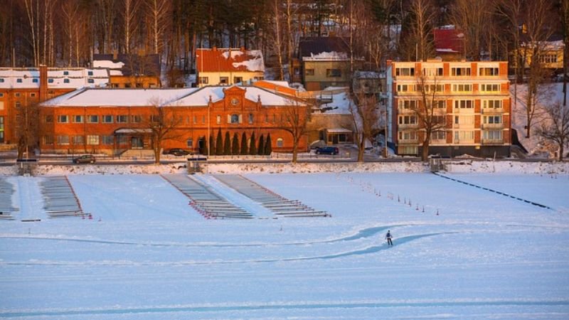FlyEgypt Lappeenranta Office Address