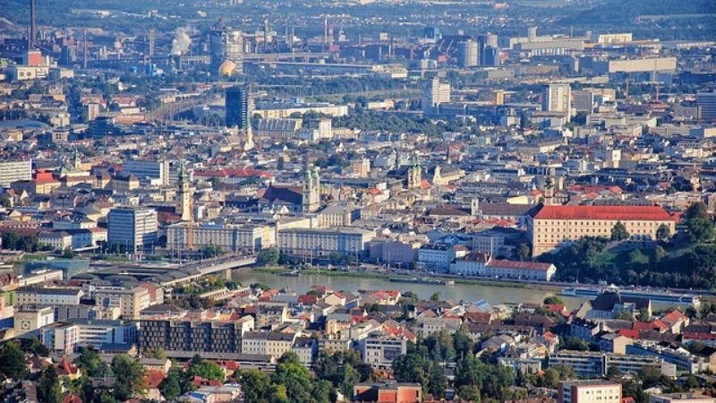 FlyEgypt Linz Office Address