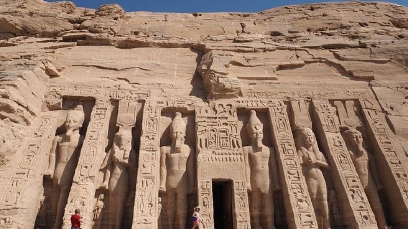 FlyEgypt Luxor Office Address