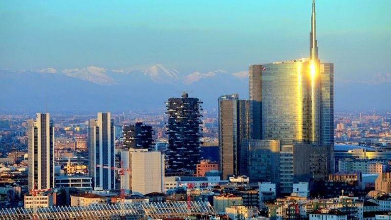 FlyEgypt Milan Office Address