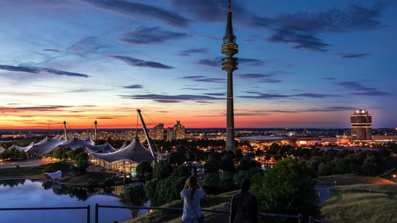 FlyEgypt Munich Office Address