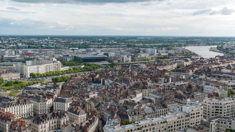 FlyEgypt Nantes Office Address