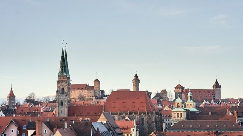 FlyEgypt Nuremberg Office Address