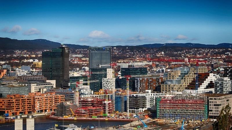 FlyEgypt Oslo Office Address