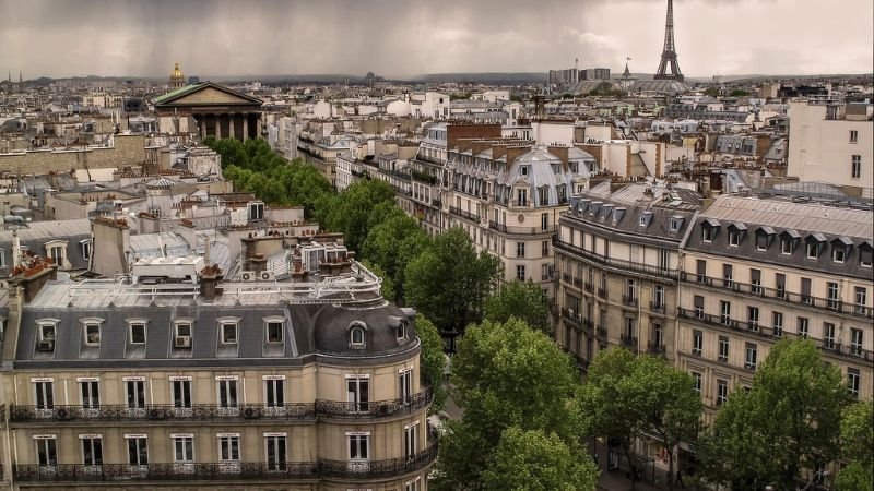 FlyEgypt Paris Office Address