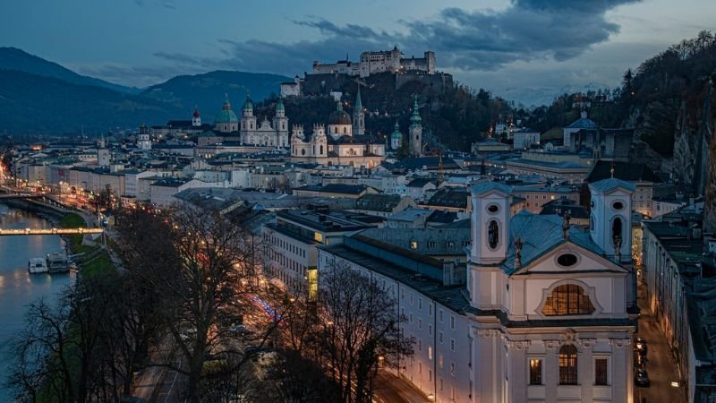 FlyEgypt Salzburg Office in Austria