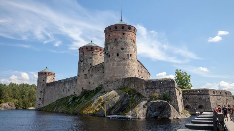 FlyEgypt Savonlinna Office Address