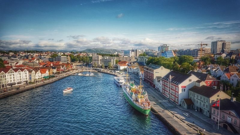 FlyEgypt Stavanger Office Address