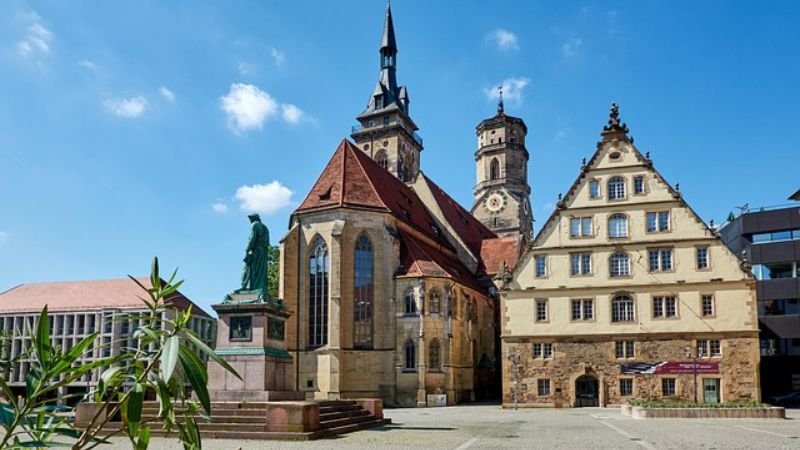 FlyEgypt Stuttgart Office Address