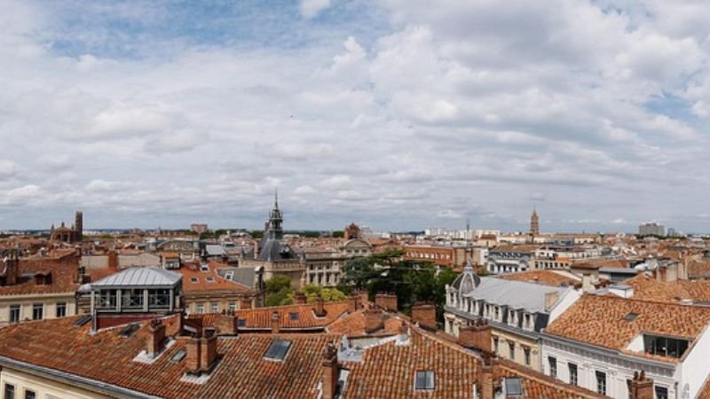 FlyEgypt Toulouse Office in France