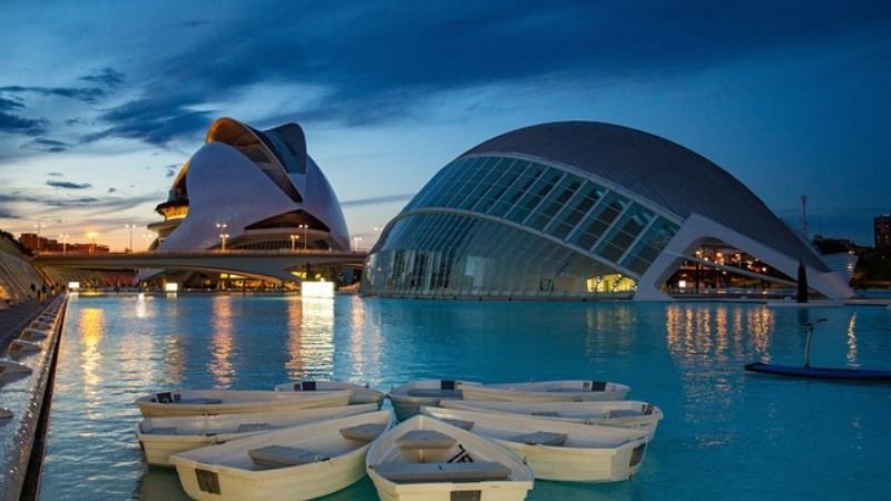 FlyEgypt Valencia Office Address