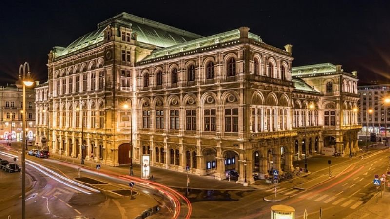 FlyEgypt Vienna Office Address