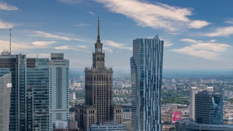 FlyEgypt Warsaw Office Address