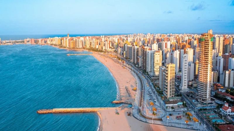 Latam Airlines Fortaleza Office in Brazil