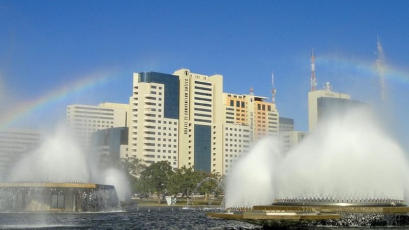 GOL Airlines Brasília Office Address