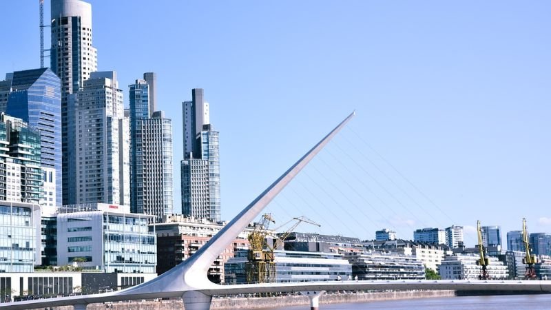 GOL Airlines Buenos Aires Office Address