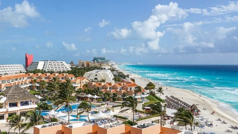 GOL Airlines Cancún Office Address