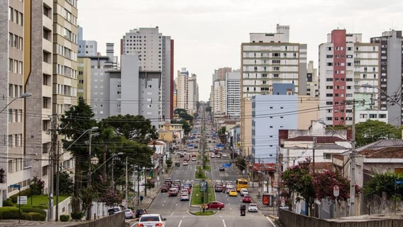 GOL Airlines Curitiba Office Address