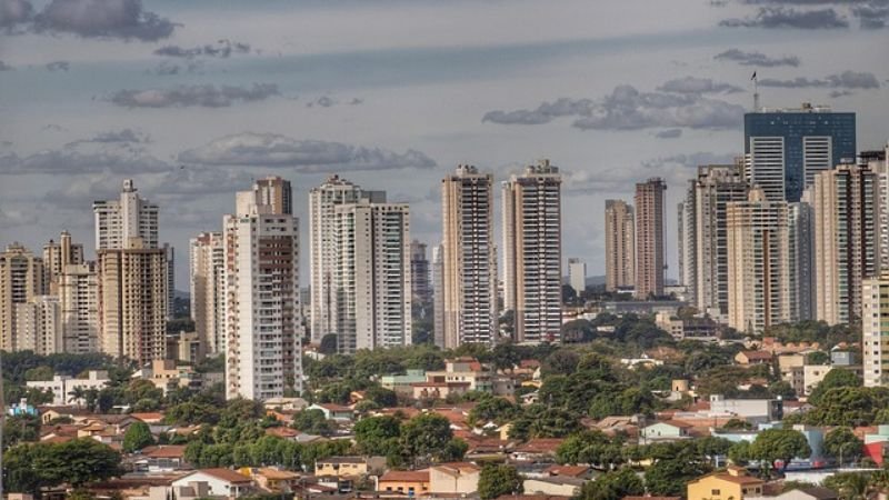 GOL Airlines Goiânia Office in Brazil