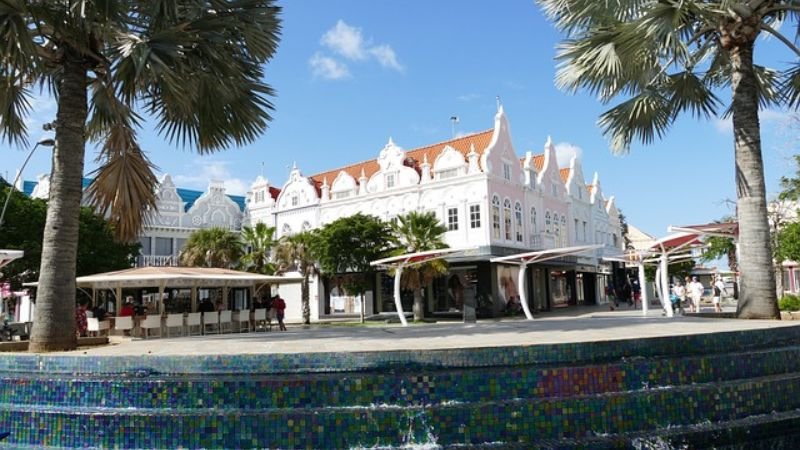 GOL Airlines Oranjestad Office Address