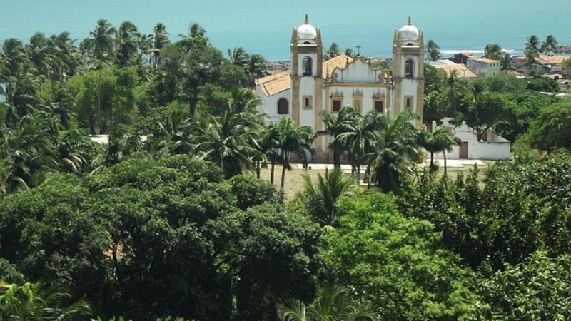 GOL Airlines Recife Office in Brazil