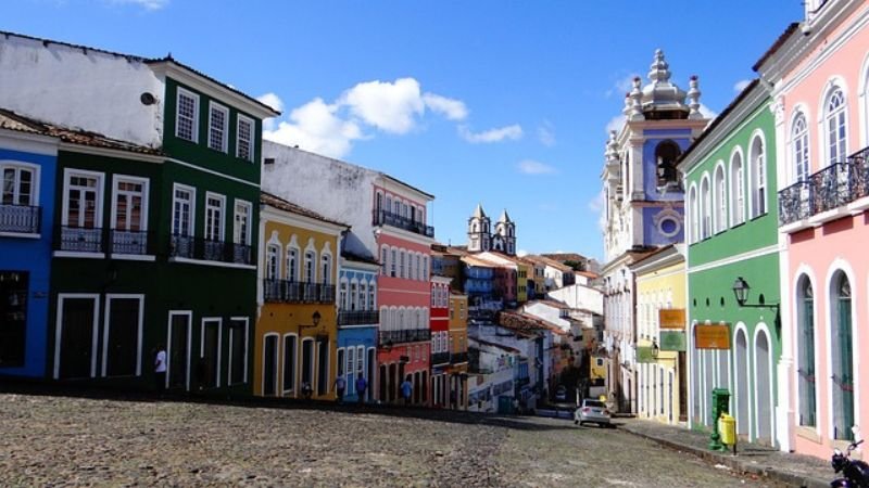 GOL Airlines Salvador da Bahia Office in Brazil