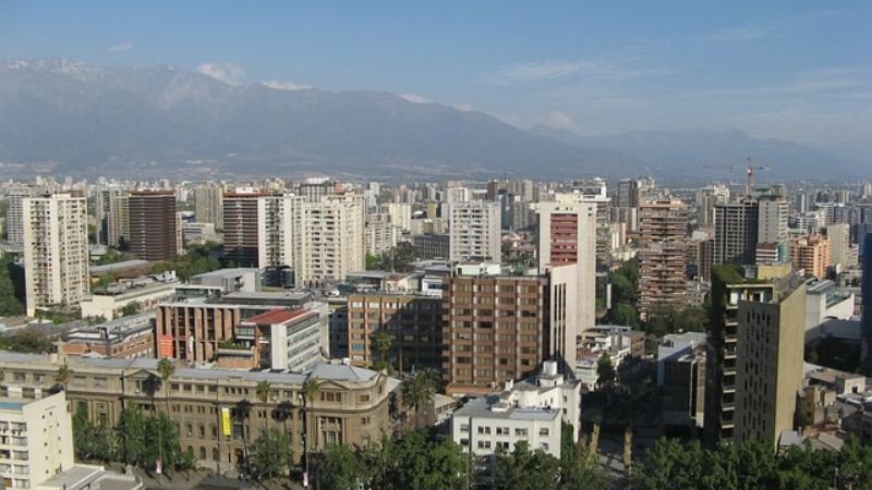 GOL Airlines Santiago Office in Chile