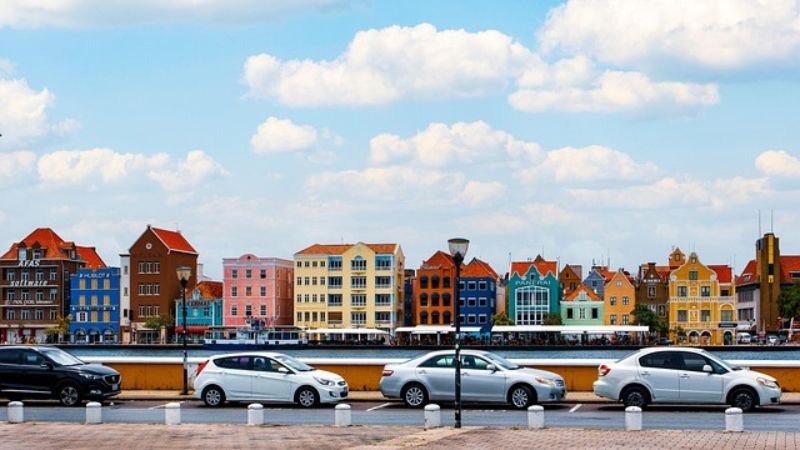 GOL Airlines Willemstad Office Address