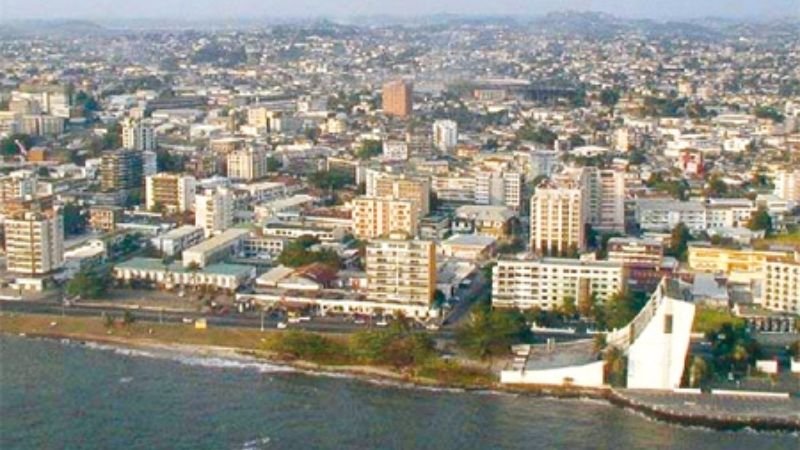 Ethiopian Airlines Gabon Office Address
